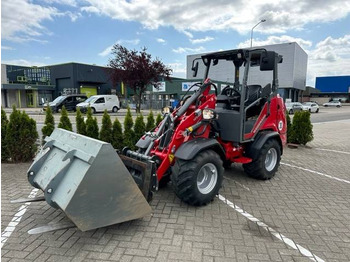 Pá carregadora de rodas Weidemann 1390: foto 2