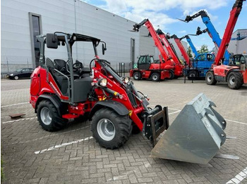 Pá carregadora de rodas Weidemann 1390: foto 3