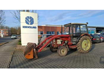 Trator CASE IH