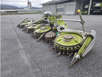 Plataforma para colher milho CLAAS