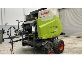 Enfardadeira de fardos redondos CLAAS