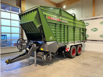 Autocarregadora FENDT