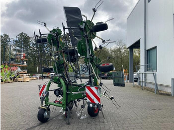 Ancinho enleirador FENDT