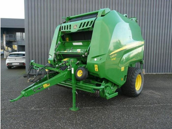 Enfardadeira de fardos redondos JOHN DEERE