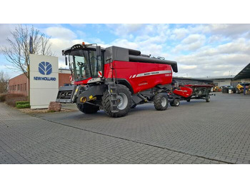 Ceifeira debulhadora MASSEY FERGUSON