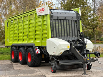 Máquina agrícola CLAAS
