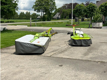 Gadanheira Claas Disco 3500 contour & Claas corto 250 maai combi schijvenmaaier: foto 3