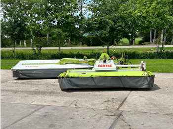 Gadanheira Claas Disco 3500 contour & Claas corto 250 maai combi schijvenmaaier: foto 2