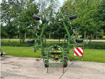 Leasing de Krone KW 6.40 schudder schuilstelling hooibouw 6 elements Krone KW 6.40 schudder schuilstelling hooibouw 6 elements: foto 2