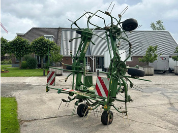 Leasing de Krone KW 6.40 schudder schuilstelling hooibouw 6 elements Krone KW 6.40 schudder schuilstelling hooibouw 6 elements: foto 4