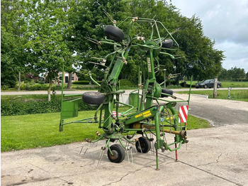 Leasing de Krone KW 6.40 schudder schuilstelling hooibouw 6 elements Krone KW 6.40 schudder schuilstelling hooibouw 6 elements: foto 1
