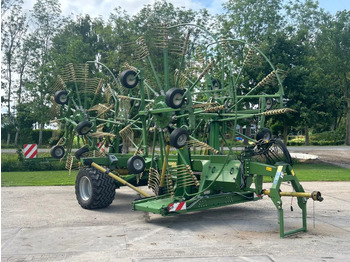 Ancinho enleirador KRONE Swadro