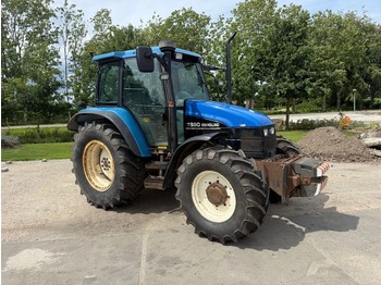 Trator NEW HOLLAND TS