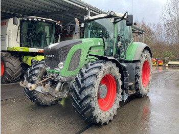 Trator FENDT 936 Vario