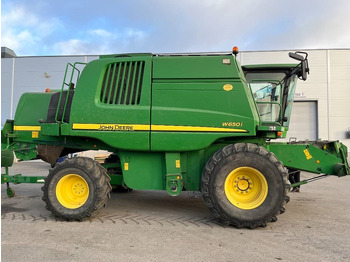 Ceifeira debulhadora John Deere W 650 i: foto 2