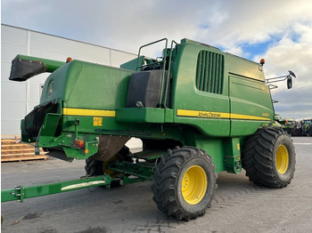 Ceifeira debulhadora John Deere W 650 i: foto 3