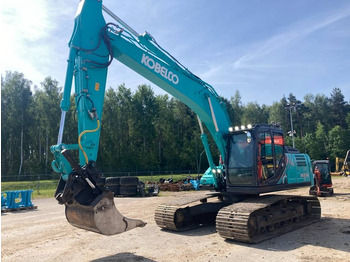 Escavadora de rastos KOBELCO