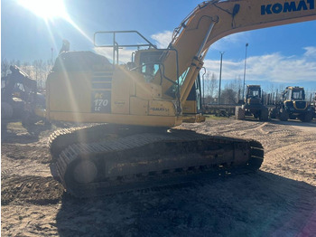 Escavadora de rastos Komatsu PC 170 LC-11: foto 3