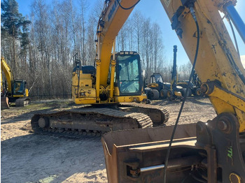 Escavadora de rastos Komatsu PC 170 LC-11: foto 2