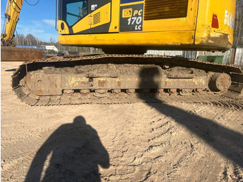 Escavadora de rastos Komatsu PC 170 LC-11: foto 5