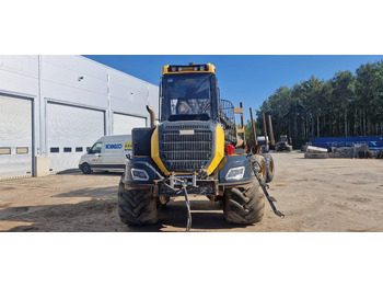 Forwarder Ponsse Buffalo 8W: foto 4