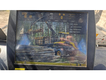 Forwarder Ponsse Buffalo 8W: foto 3