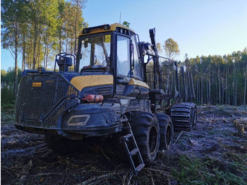 Forwarder PONSSE