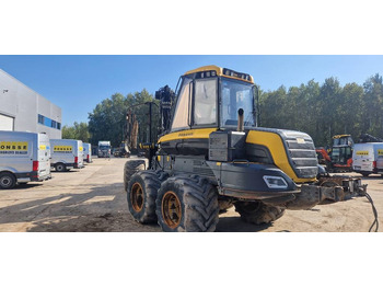 Forwarder Ponsse Buffalo 8W: foto 5