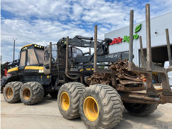 Forwarder PONSSE