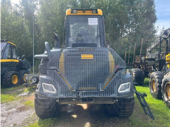 Forwarder Ponsse Buffalo 8W: foto 3