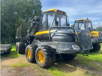 Forwarder Ponsse Buffalo 8W: foto 2