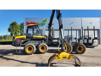 Forwarder PONSSE