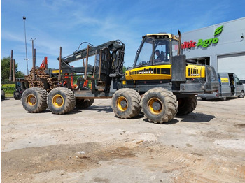 Forwarder PONSSE