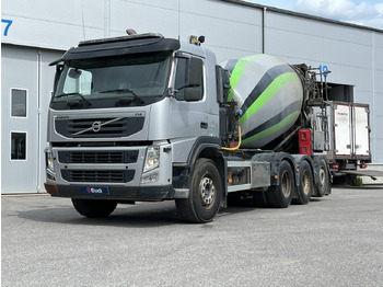 Camião betoneira VOLVO FM 370