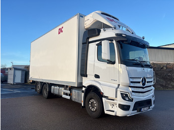 Camião frigorífico MERCEDES-BENZ Actros