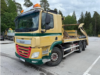 Camião multibenne DAF CF 370