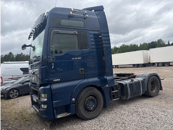 Tractor MAN TGX 18.480