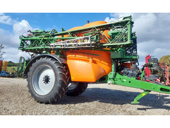 Pulverizador de arrastar AMAZONE