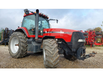 Leasing de Case IH MAGNUM MX 200 Case IH MAGNUM MX 200: foto 2 Leasing de Case IH MAGNUM MX 200 Case IH MAGNUM MX 200: foto 2