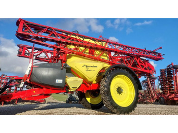 Pulverizador de arrastar KVERNELAND