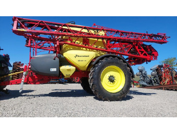Pulverizador de arrastar KVERNELAND