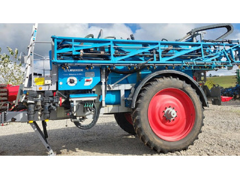 Pulverizador de arrastar LEMKEN