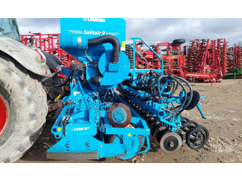 Semeadora combinada Lemken Zirkon 10/400 - Solitair 9-400: foto 4