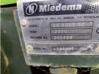 Leasing de  Miedema
SB 1051 Miedema
SB 1051: foto 5