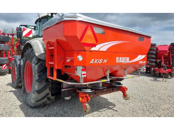 Distribuidor de fertilizantes RAUCH