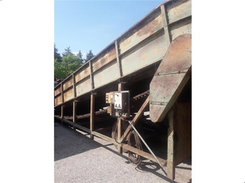 Máquina para batata hopper + 6m bånd: foto 2