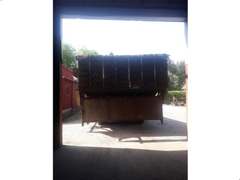 Máquina para batata hopper + 6m bånd: foto 5