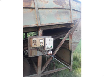 Máquina para batata hopper + 6m bånd: foto 4