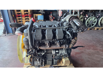 Motor MERCEDES-BENZ ACTROS MP3 EURO 5 OM 501 LA: foto 2