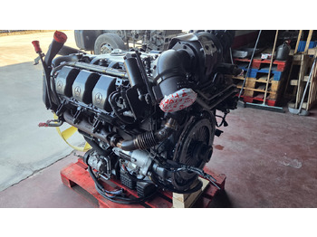 Motor MERCEDES-BENZ ACTROS MP3 OM 501 LA EURO 5: foto 3